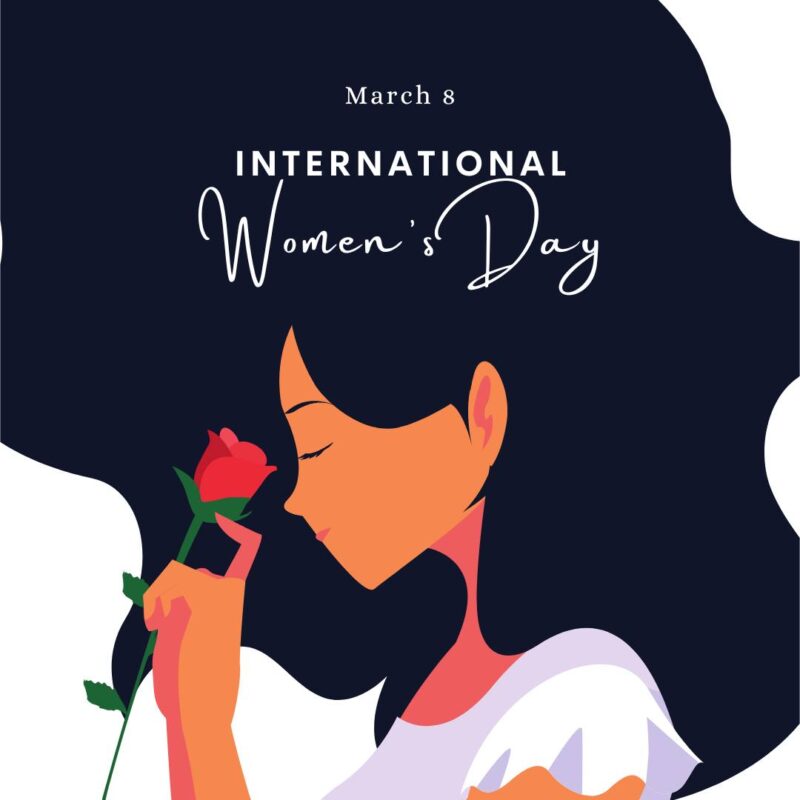 International Women's day #EmbraceEquity