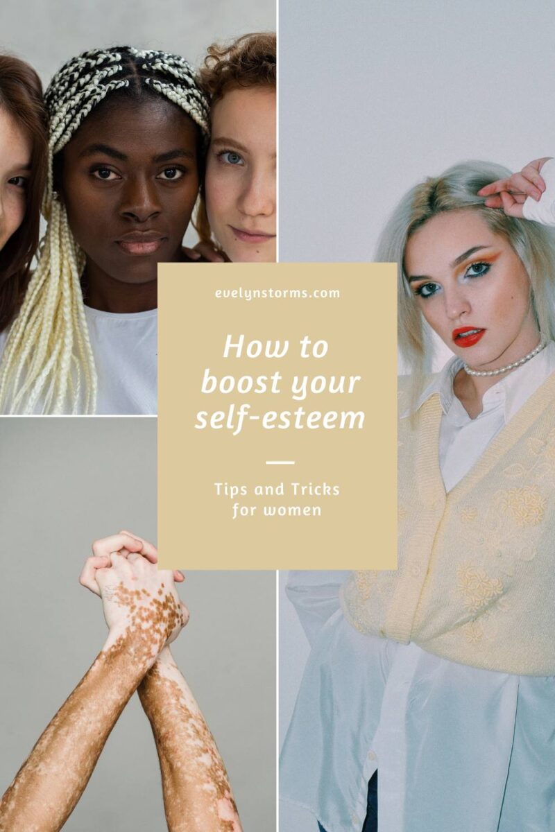 How to Boost Your Self-Esteem