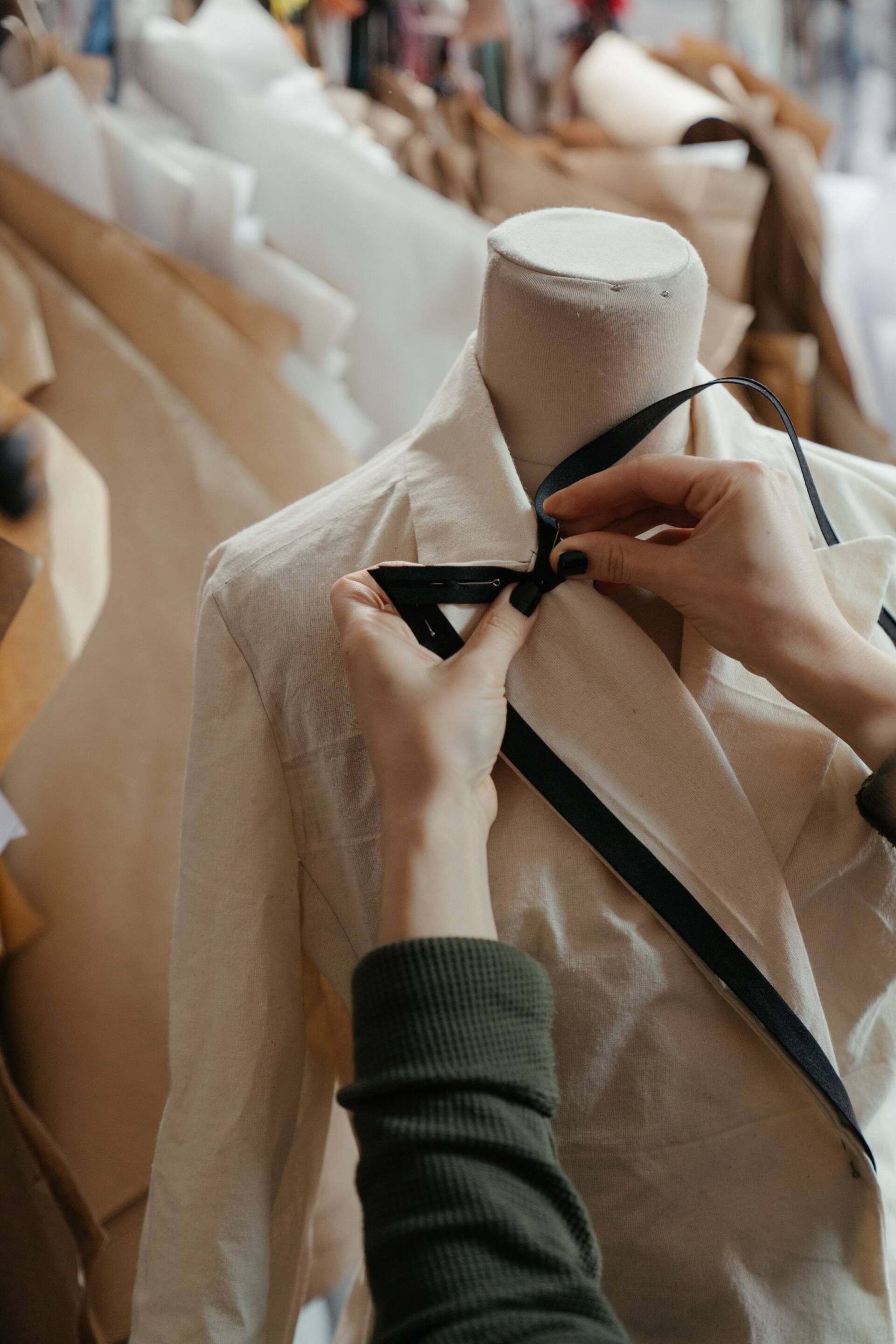 Why you should buy artisanal made clothing - Evelyn Storms